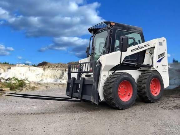 услуги минипогрузчика bobcat
