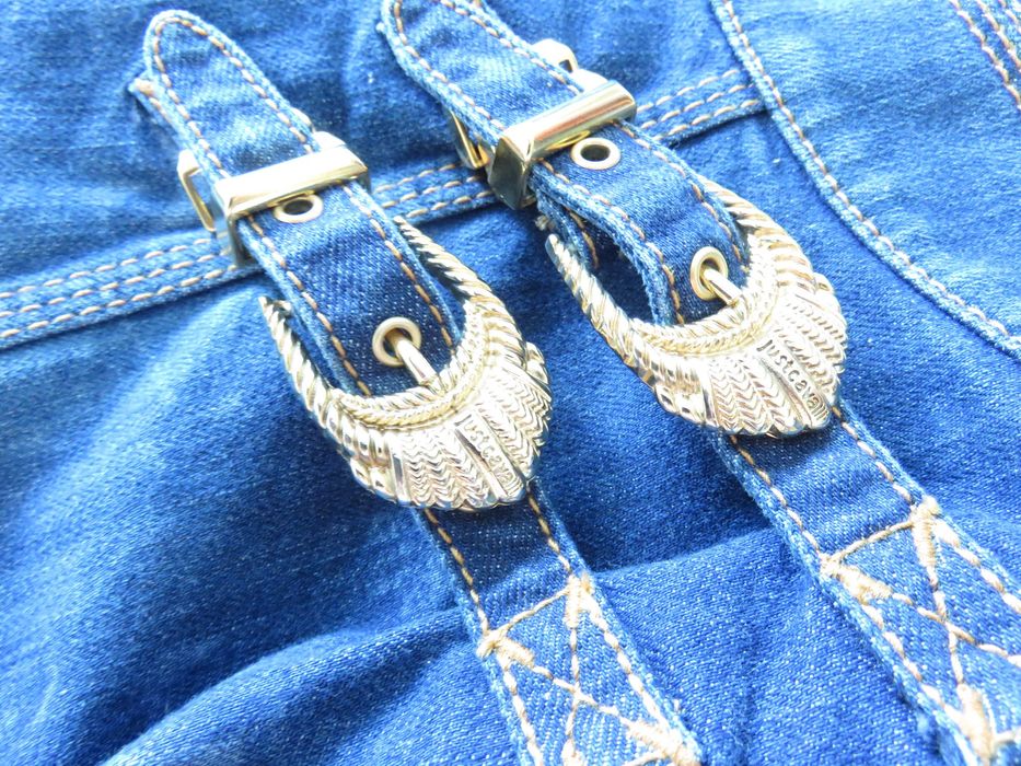 Дънково яке Just Cavalli, S - M