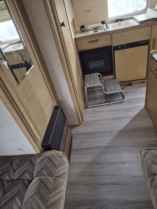 Rulota swift chelenger se