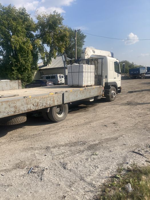 Услуги манипулятора