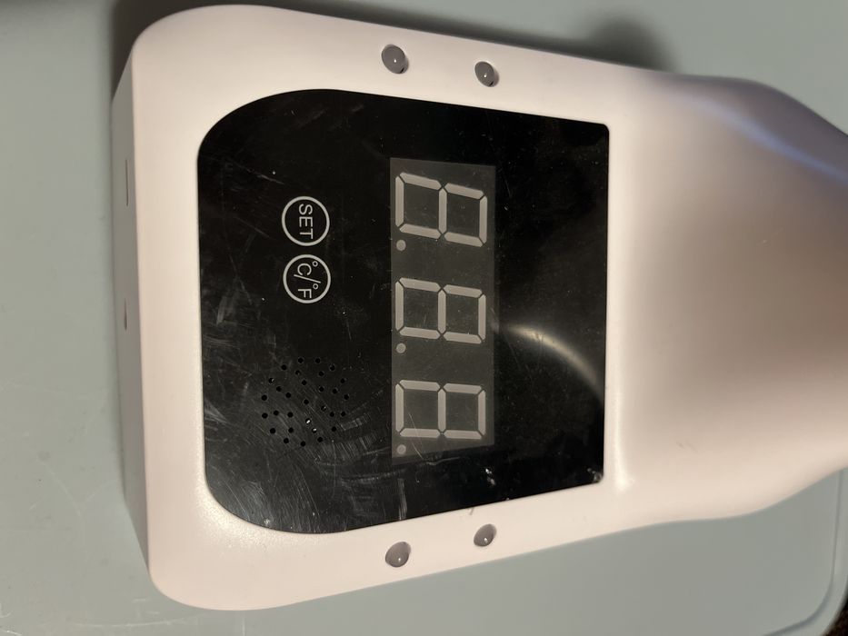 Termometru digital fara contact, Infrarosu