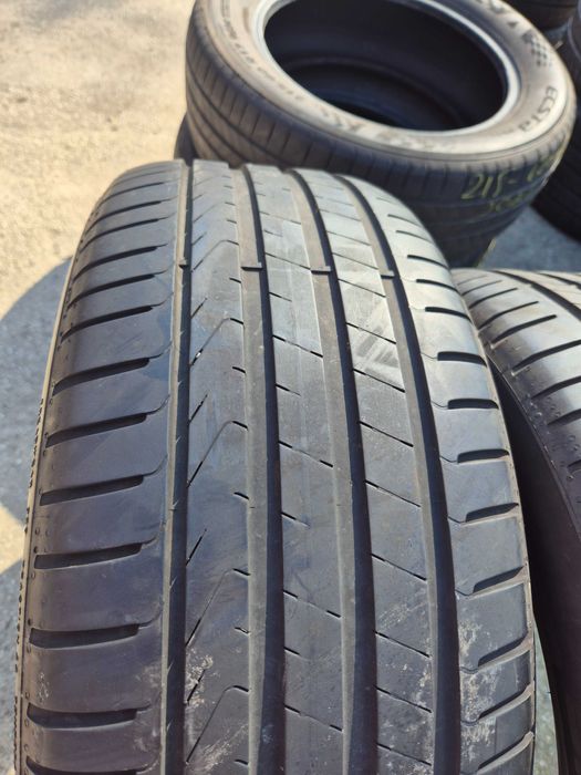 2 Anvelope de VARA - 225/55/17 - PIRELLI - Stare BUNA - DOT 2022 !