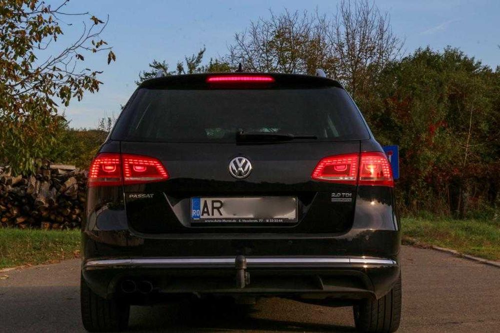 VOLKSWAGEN Passat 2014 — imagine 5