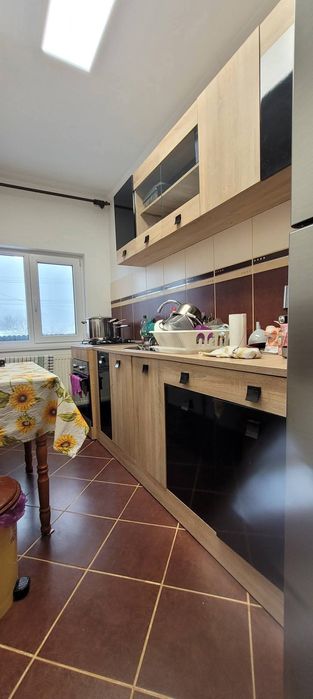 Casă din BCA 2015 la cheie, com. Helegiu.