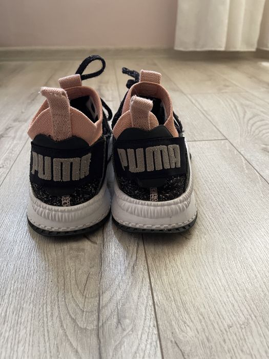 Vând adidasi Puma Ignite măr 37