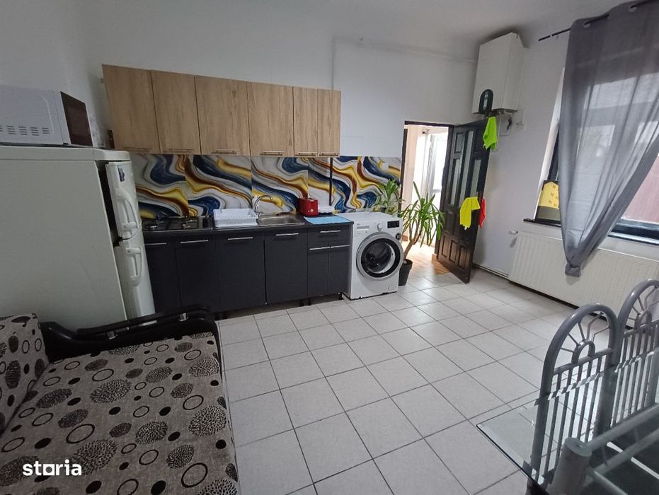 Apartament la casa / str Grivita
