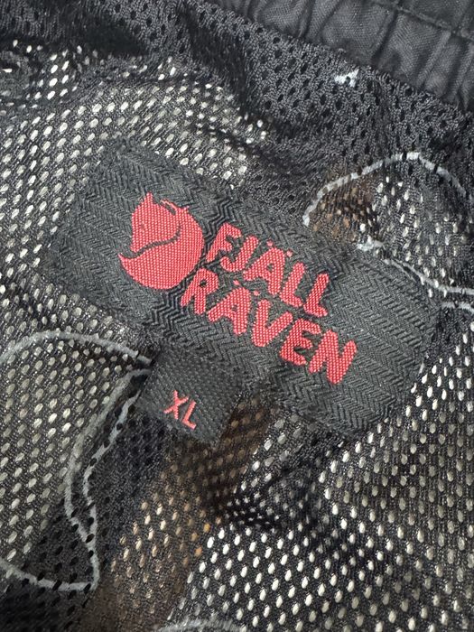 Мъжки туристически панталон FJALL RAVEN . Размер  XL