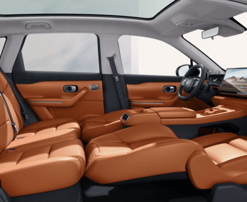 Leapmotor C10 Ev full 2026