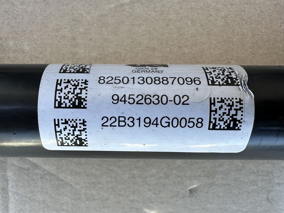 Planetare, Planetara stanga / Planetara dreapta BMW Seria 4 G22 G23