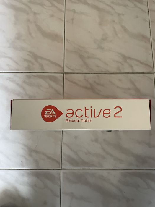 EA Sports Active 2 (PS3) – фитнес комплект