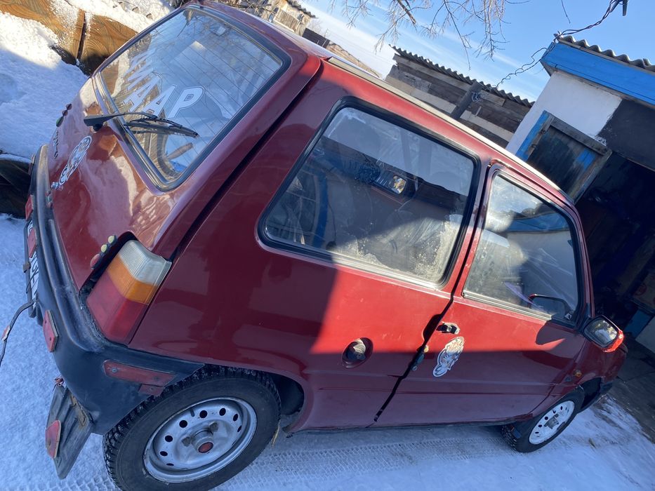 ВАЗ 1113 ОКА пробег 82500