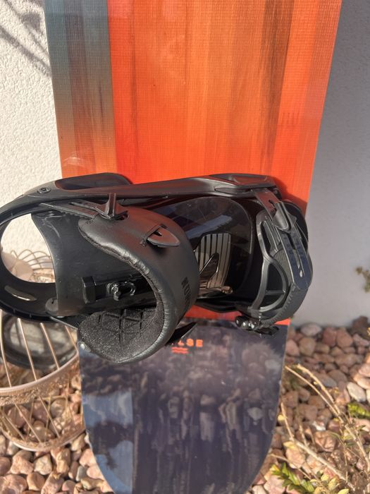 placa snowboard salomon pulse 160 cm