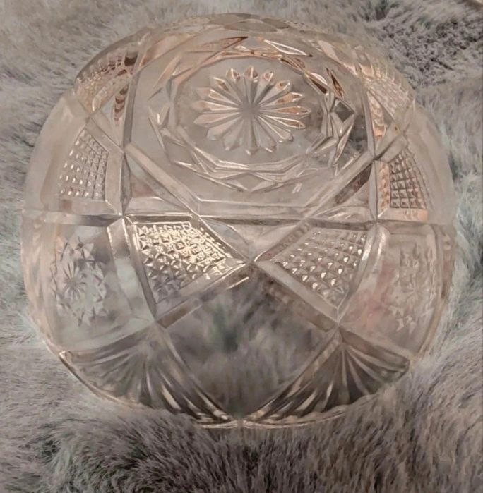 Set 6 boluri desert Quality Glassware