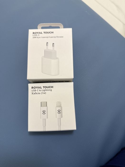 Продам зарядку айфонскую