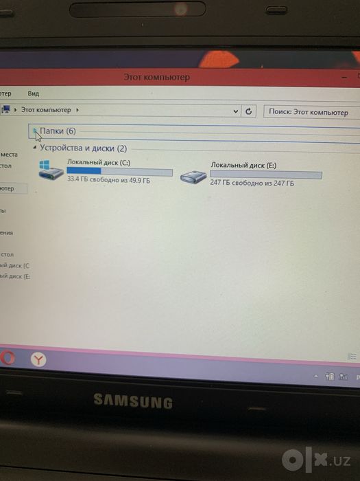 Нетбук samsung n145 plus 2/320gb