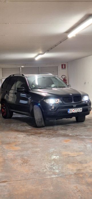 De vanzare Bmw x5 2005 facelift