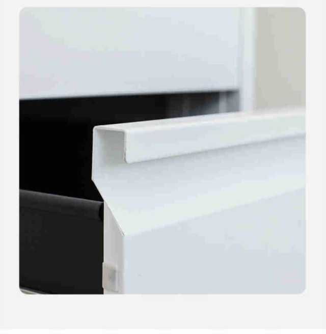 Металлический офисная картотека для документов и книг