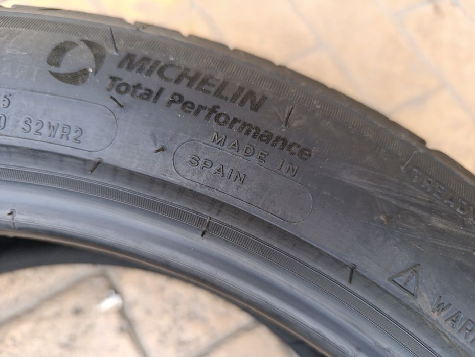 Летни гуми Michelin 225/45/18 Primacy 4