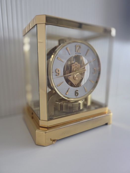 Jaeger LeCoultre Atmos