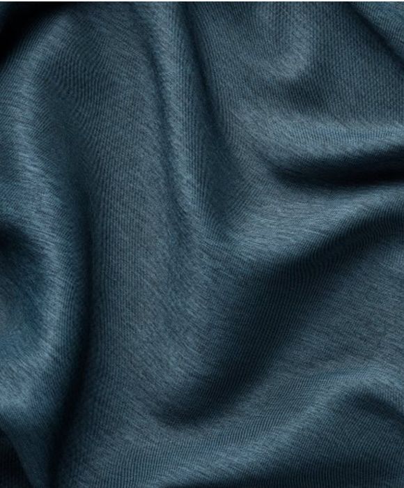 Светлоизолиращи завеси тъмносини к-т 2 бр, 145x300 см