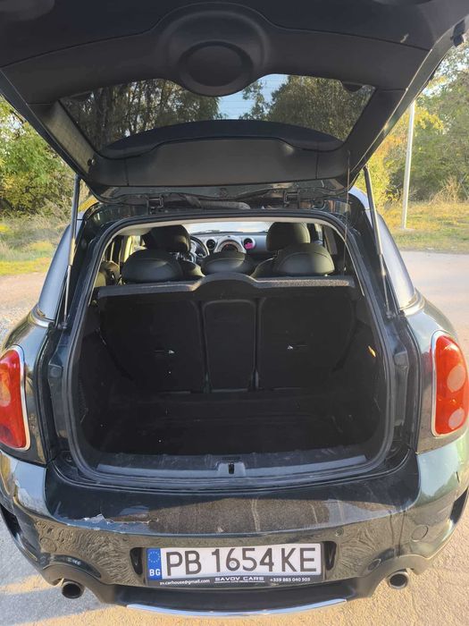 Mini Cooper Countryman 1.6 turbo