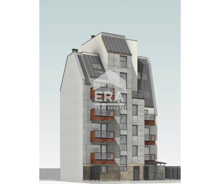 Двустаен апартамент за продажба, в новострояща се сграда, в района на