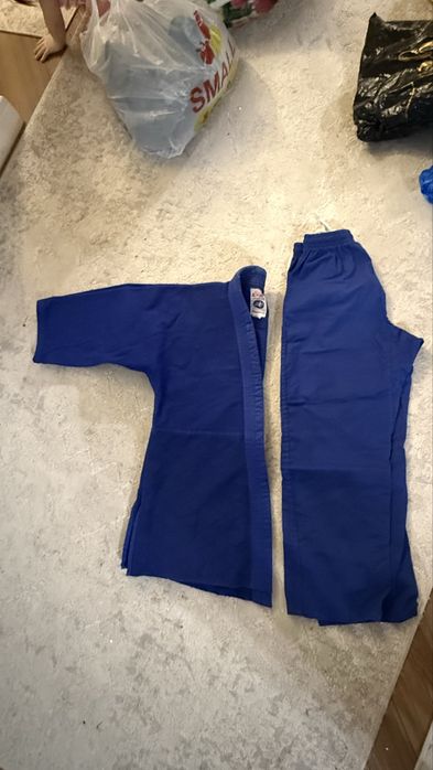 Кимано для дзюдо