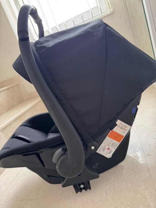 Bebetto-Mars стол за кола/кошница0-13 кг