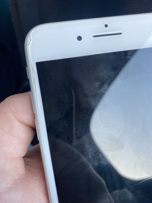 iPhone 7 plus baterie 78%