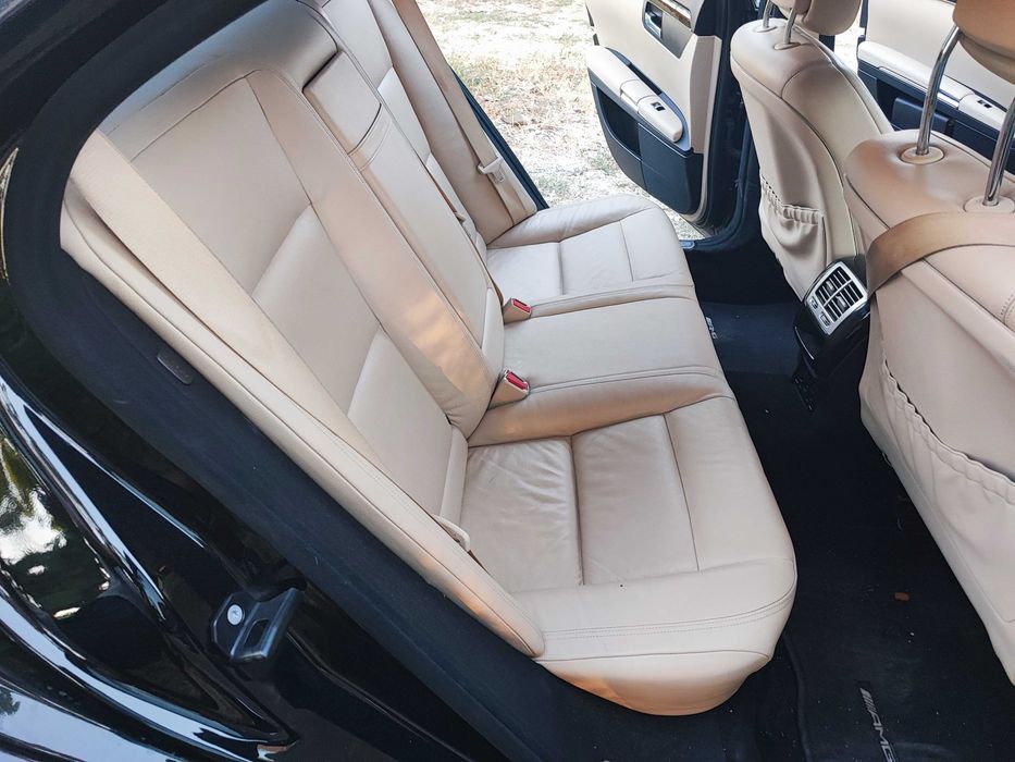 Мерцедес W221  S 350 CDI 258 коня Facelift на части