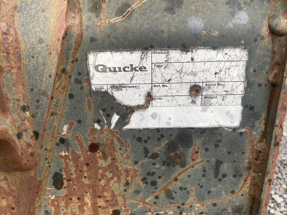 Furca crocodil euro 8