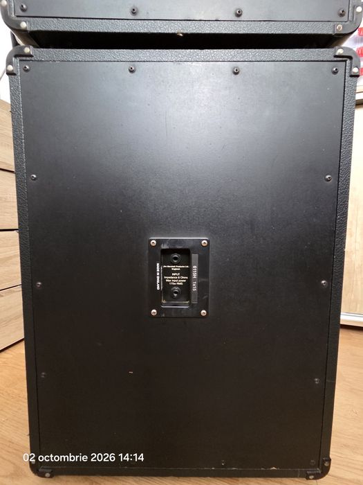 Marshall boxe 15 inch