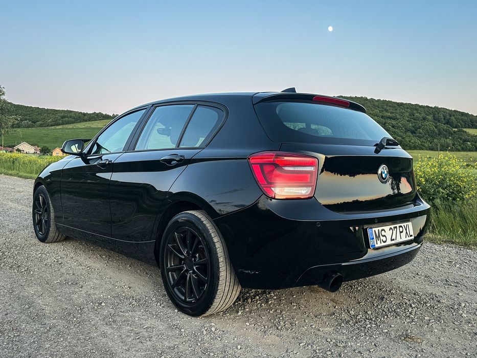 * BMW seria 1 F20 *
