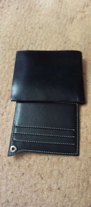 Портмоне Мъжко MONT BLANC оригинално без забележки