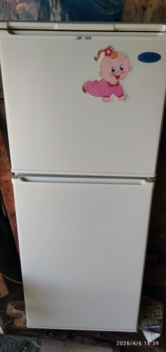 Холодильник в хорошем состоянии