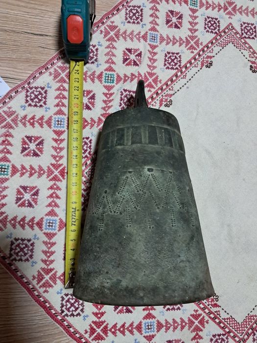 Автентичен чан 17,3 см.