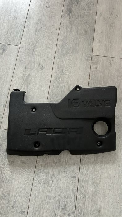 Крышка двигателя ваз