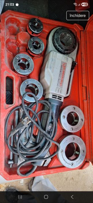 Filiera rothenberger