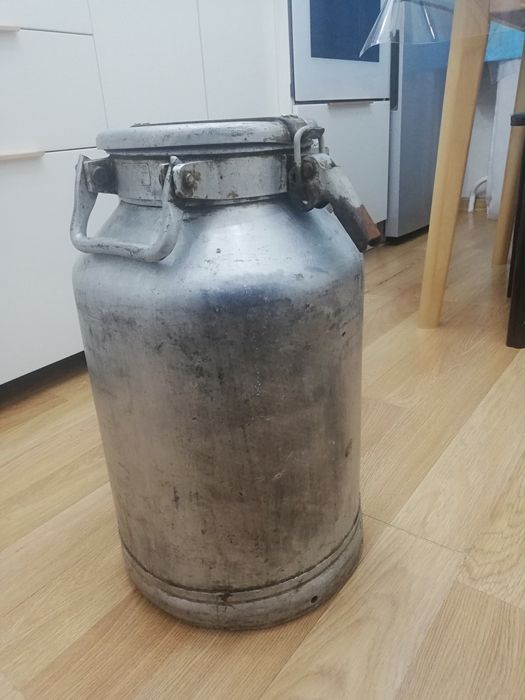 Фляга алюминиевая