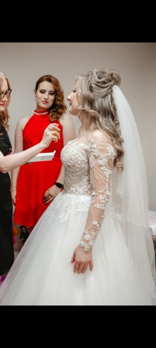 Rochie de mireasă colecție 2024