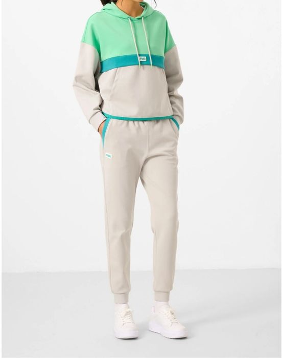 Памучен дамски анцуг Tommy Life