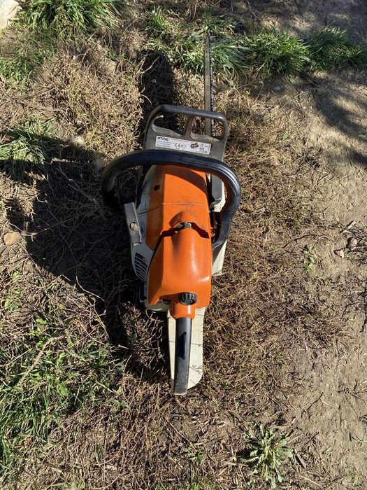 Stihl ms 270 -drujba-