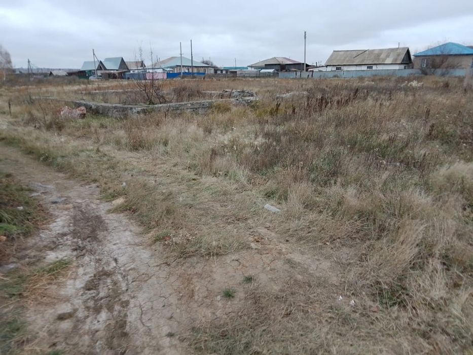Продается земельный участок