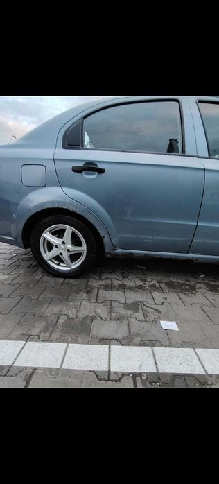 CHEVROLET Aveo 2008 — imagine 4