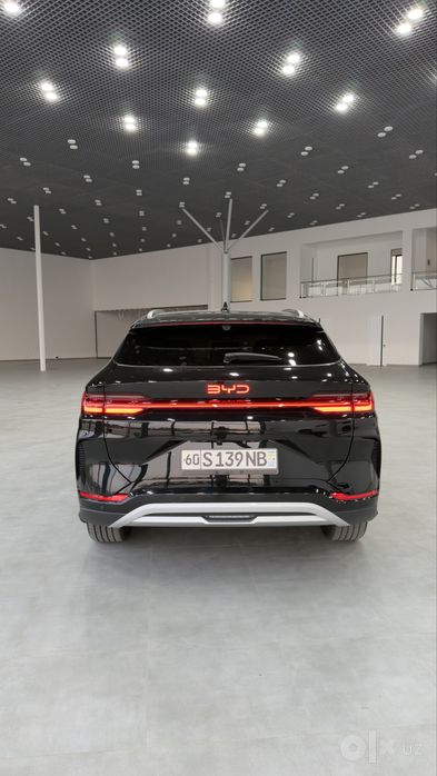 Byd champion smart 605