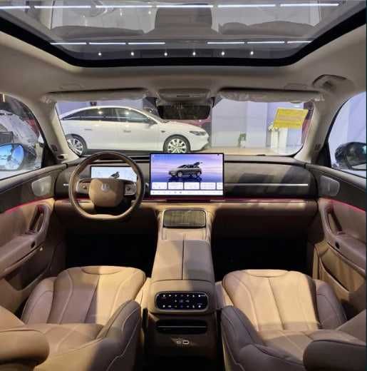 Leapmotor C11 3p massaj bor EV Nasiya Savdo