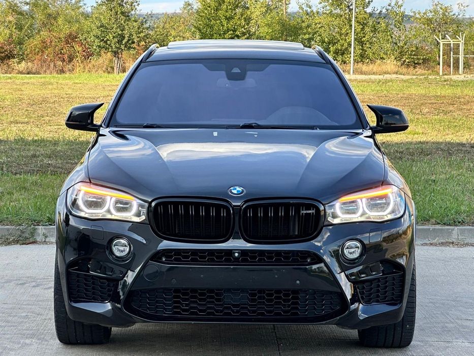 BMW X6 2015 — imagine 3