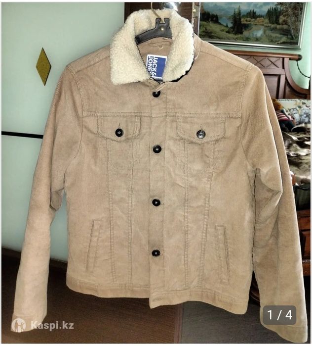 Куртка демисезонная