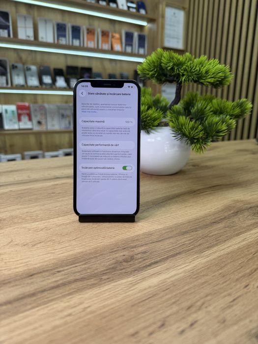 ‼️iPhone 12 Pro Graphite 128Gb - Sanatate bat.100% - Garantie