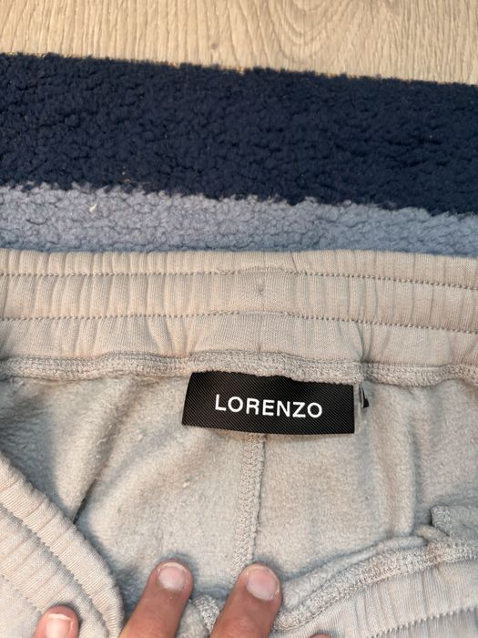 Pantaloni de training flared